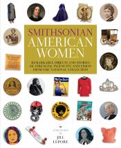 Cover of "Smithsonian: American Women"