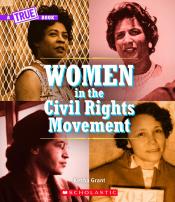 Cover of "Women in the Civil Rights Movement" by Kesha Grant