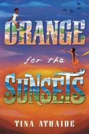 Orange for the Sunsets cover art