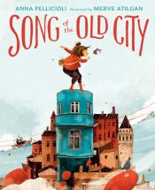 Song of the Old City cover art