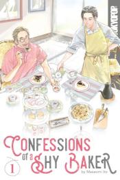 Confessions of a Shy Baker