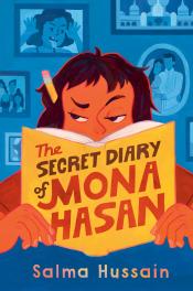 The Secret Diary of Mona Hasan cover art