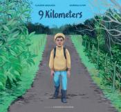 9 kilometers book cover