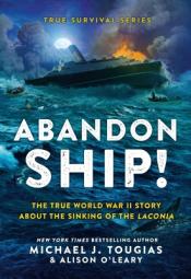 Abandon Ship! book cover