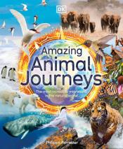 Amazing Animal Journeys book cover