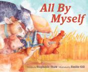 All By Myself book cover