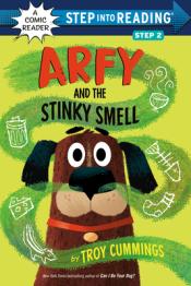 Arfy and the Stinky Smell book cover