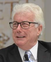 photo of Ken Follett by Marcus Wissman