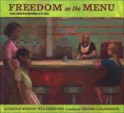 Freedom on the Menu cover art