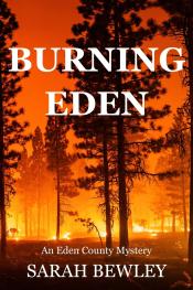 Burning Eden cover art