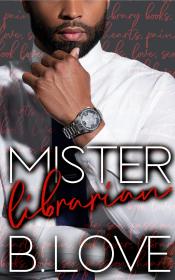 Mister Librarian cover art