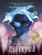 Lore Olympus volume four cover art