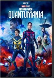 Antman and the Wasp Quantumania