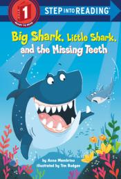 big shark little shark and the missing teeth