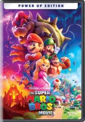 Mario Bros Movie