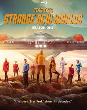 Star Trek Strange New Worlds