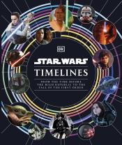 Star Wars: Timelines cover art