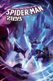 Spider-Man 2099: Volume 5, Civil War II