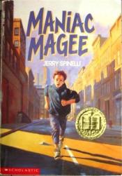 Maniac Magee cover art