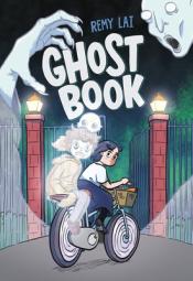 Ghost Book cover art