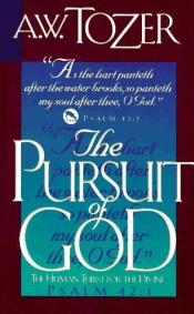 The Pursuit of God cover art