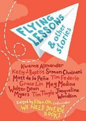 book cover for Flying Lessons