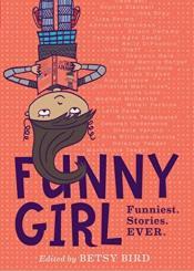 book cover for Funny Girl