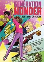 book cover for Generation Wonder