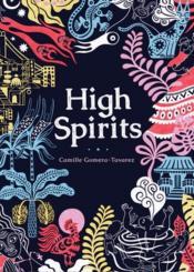 book cover for High Spirits