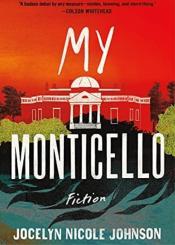 book cover for My Monticello