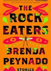 book cover for The Rock Eaters