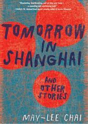 book cover for Tomorrow in Shanghai