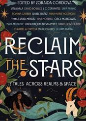 book cover for reclaim the stars