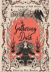 book cover for the gathering dark