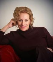 photo of author Philippa Gregory by James Stuart