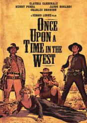 Once Upon a Time in the West cover art