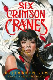 Six Crimson Cranes cover art