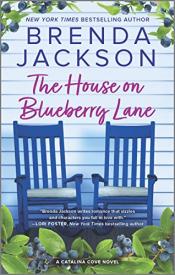 The House on Blueberry Lane cover art