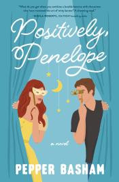 Positively Penelope cover art