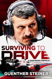 Surviving to Drive cover art