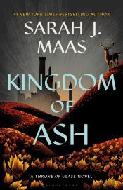 Kingdom of Ash cover art