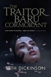 The Traitor Baru Cormorant cover art