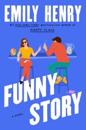 Funny Story cover art