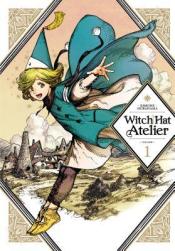Witch Hat Atelier cover art