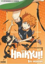 Haikyu Season 1