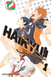 Haikyu Vol 1