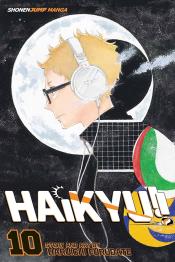 Haikyu Vol 10