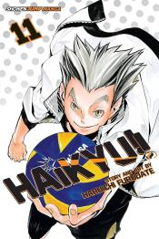 Haikyu Vol 11