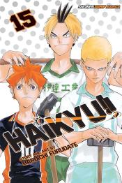 Haikyu Vol 15