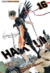 Haikyu Vol 16